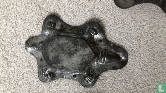  Schildpad groot 2 delen - Afbeelding 5