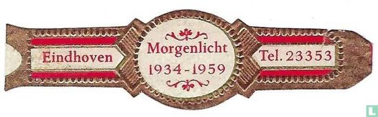 Morgenlicht 1934-1959 - Eindhoven - Tel. 23353 - Bild 1