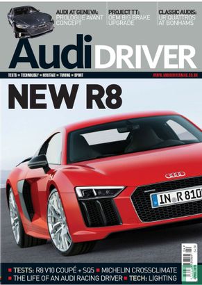 Audi Driver 05