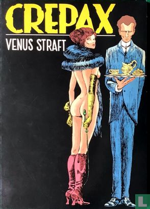 Venus straft - Afbeelding 1
