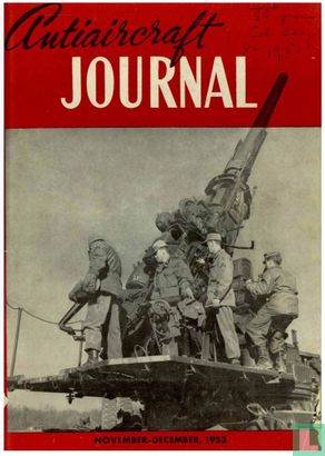 Antiaircraft Journal 11