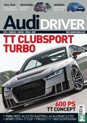 Audi Driver 06