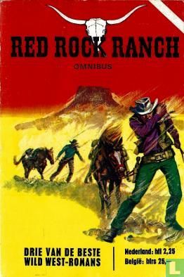 Red Rock Ranch Omnibus 2 - Afbeelding 1