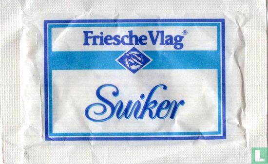 Friesche Vlag Suiker  - Afbeelding 1