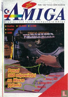Amiga Magazyn Specjalny 8