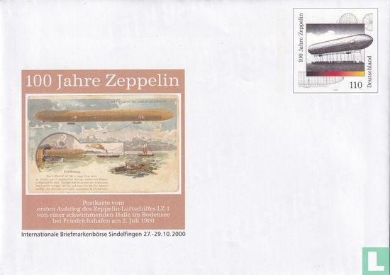100 jaar Zeppelin