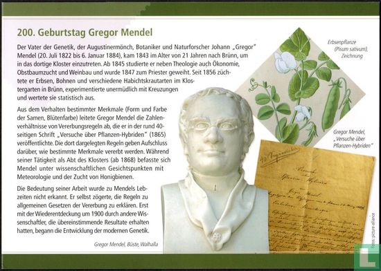 Gregor Johann Mendel - Image 2