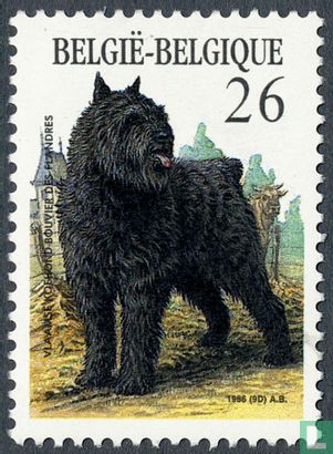 Belgische hondenrassen