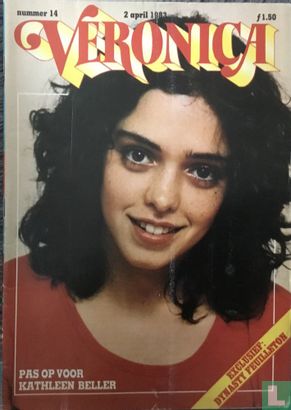 Veronica [omroepgids] [1974-2003] 14 - Afbeelding 1