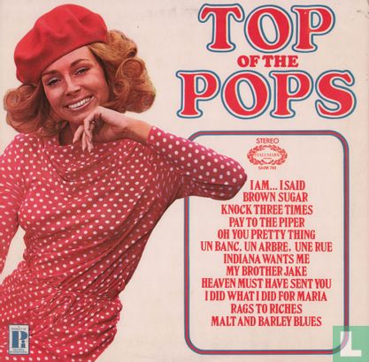 Top Of The Pops - Vol 17 - Bild 1