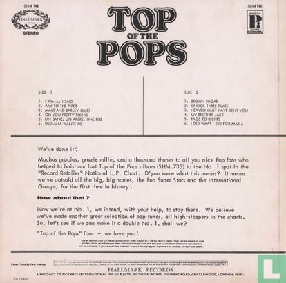 Top Of The Pops - Vol 17 - Bild 2