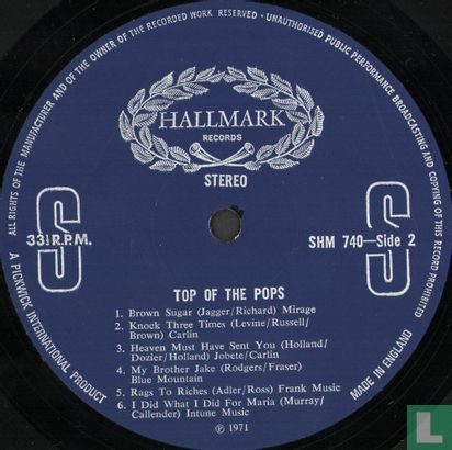 Top Of The Pops - Vol 17 - Image 4