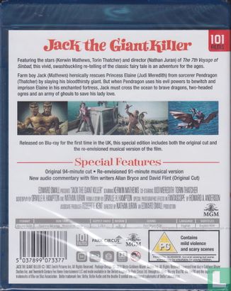 Jack the Giant Killer - Afbeelding 2