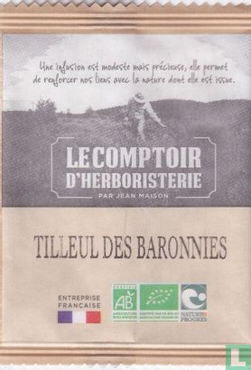 Tilleul Des Baronnies - Afbeelding 1