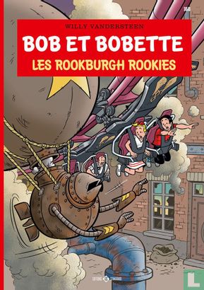 Les Rookburgh Rookies - Afbeelding 1