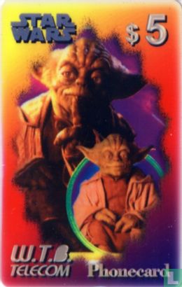 Star Wars - Yoda - Image 1