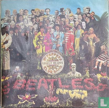 Sgt. Pepper's Lonely Hearts Club Band   - Image 1