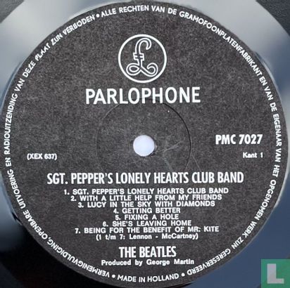 Sgt. Pepper's Lonely Hearts Club Band   - Image 3