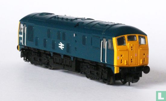 Dieselloc BR class 24 - Afbeelding 1