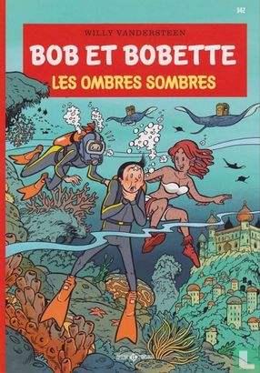 Les ombres sombres - Afbeelding 1