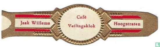 Café Veilingsklok - Jaak Willems - Hoogstraten - Afbeelding 1
