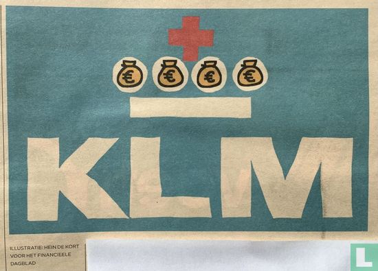 Winstdeling voor personeel KLM kan niet door de beugel - Afbeelding 1