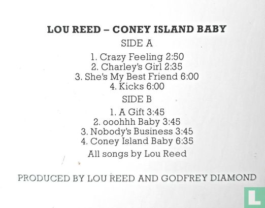 Coney Island Baby - Afbeelding 4