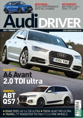 Audi Driver 03