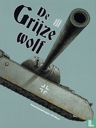 De Grijze wolf - Afbeelding 1