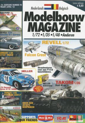 Modelbouw Magazine 90 - Bild 1