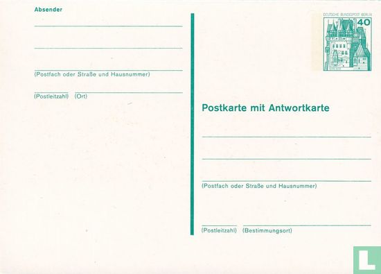 Carte postale