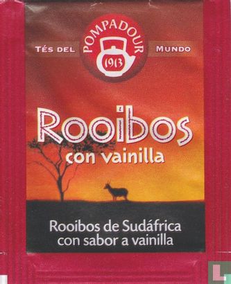 Rooibos con vainilla   - Image 1