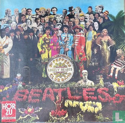 Sgt. Peppers Lonely Hearts Club Band - Image 1