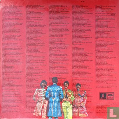 Sgt. Peppers Lonely Hearts Club Band - Image 2