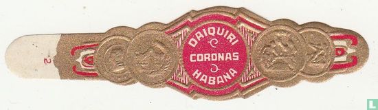 Daiquiri Coronas Habana - Afbeelding 1