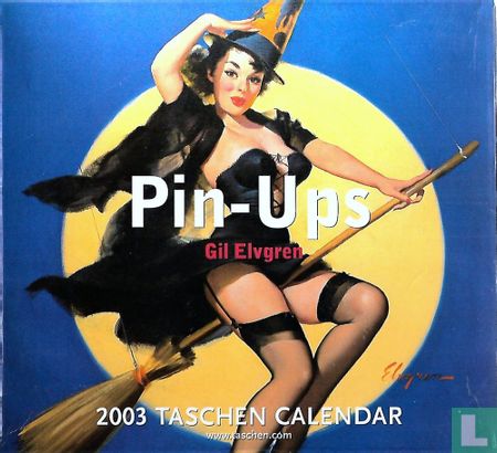 Pin-Ups 2003 - Afbeelding 2