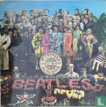 Sgt. Pepper's Lonely Hearts Club Band   - Afbeelding 1