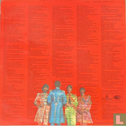 Sgt. Pepper's Lonely Hearts Club Band   - Image 2