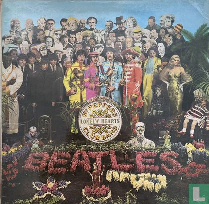Sgt. Peppers Lonely Hearts Club Band  - Afbeelding 1