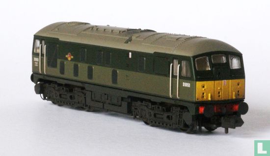 Dieselloc BR class 24 - Image 1