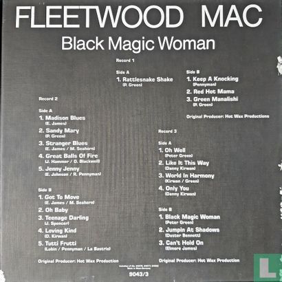 Black Magic Woman - Afbeelding 2