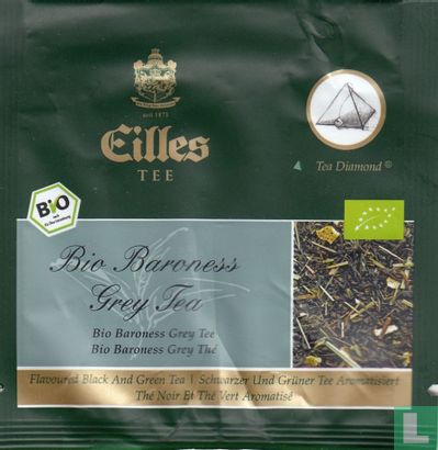 Bio Baroness Grey Tea - Afbeelding 1