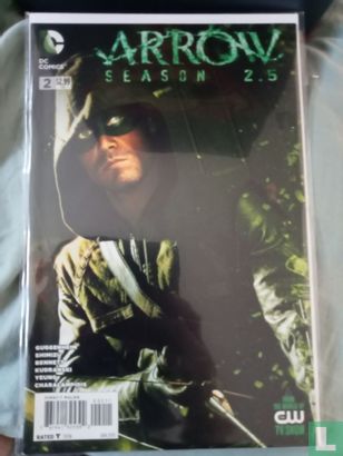 Arrow: Season 2.5 2 - Image 1