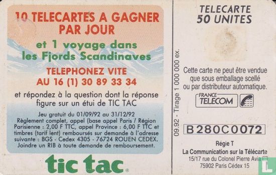 Tic Tac - Image 2