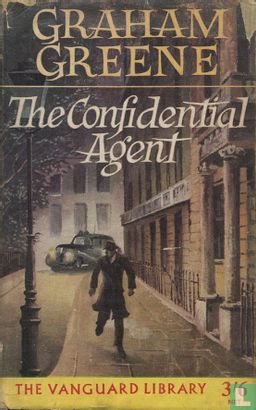 The Confidential Agent - Image 1