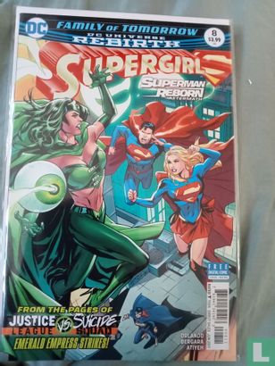 Supergirl 8 - Image 1