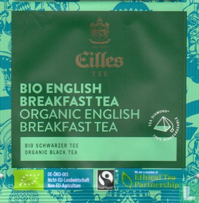 Bio English Breakfast Tea - Image 1