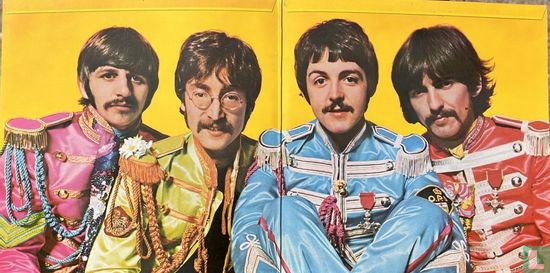 Sgt. Pepper's Lonely Hearts Club Band - Bild 5