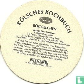 ,05 Dom Kölsch Kochbuch Röggelchen - Image 1