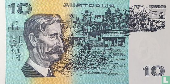 Australie 10 dollars - Image 2
